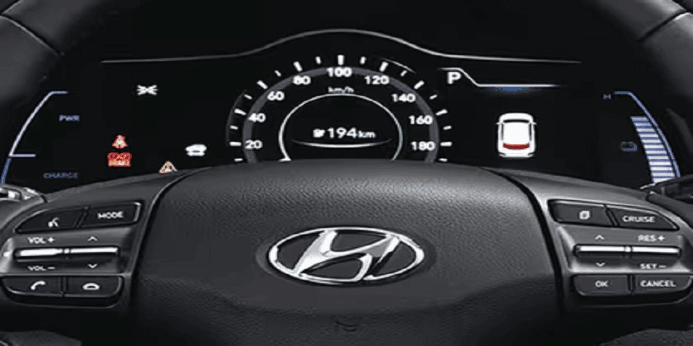 KONA Interior | Premium SUV Cabin Features | Hyundai
